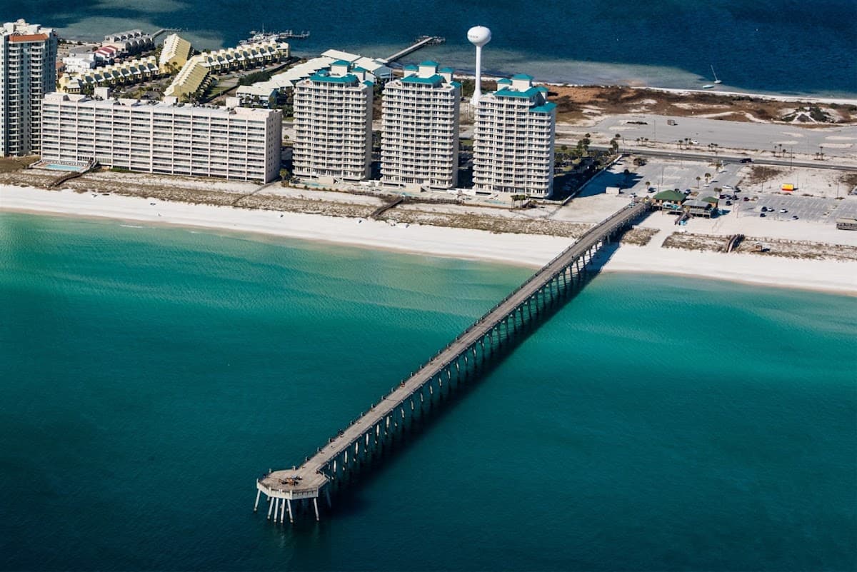 Summerwind Resort, Hotel in Navarre