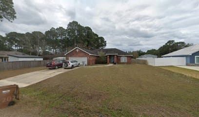Fort Walton Beach, Motel in Navarre