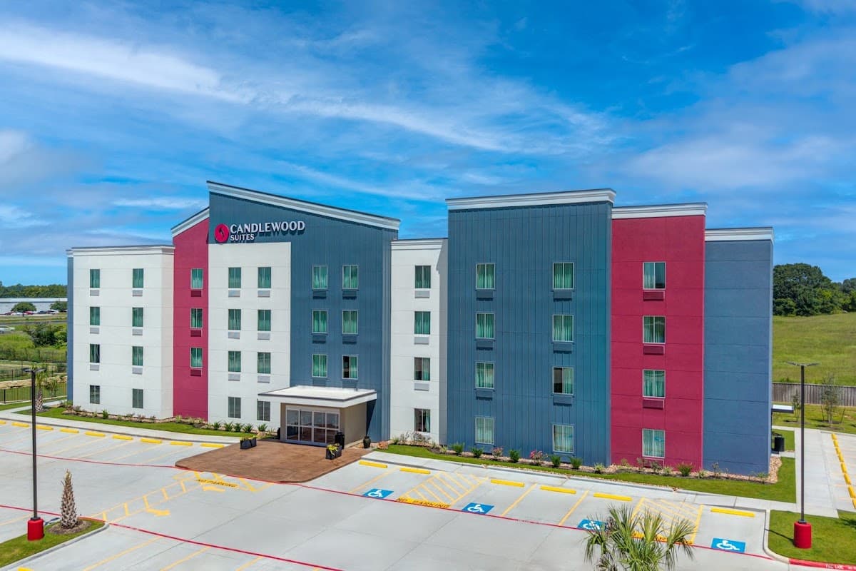 Candlewood Suites Navasota by IHG, Aparthotel in Navasota