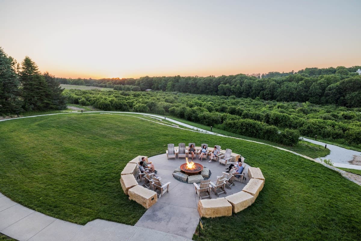 Lied Lodge at Arbor Day Farm, Hotel in Nebraska City