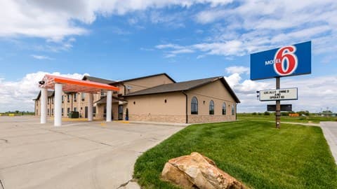Motel 6 Percival, IA, Hotel in Nebraska City