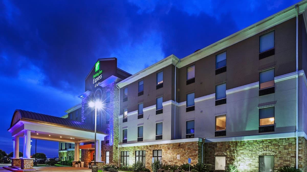 Holiday Inn Express & Suites Port Arthur Central-Mall Area by IHG, Hotel in Nederland