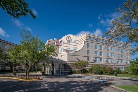 Sheraton Boston Needham Hotel, Hotel in Newton Upper Falls