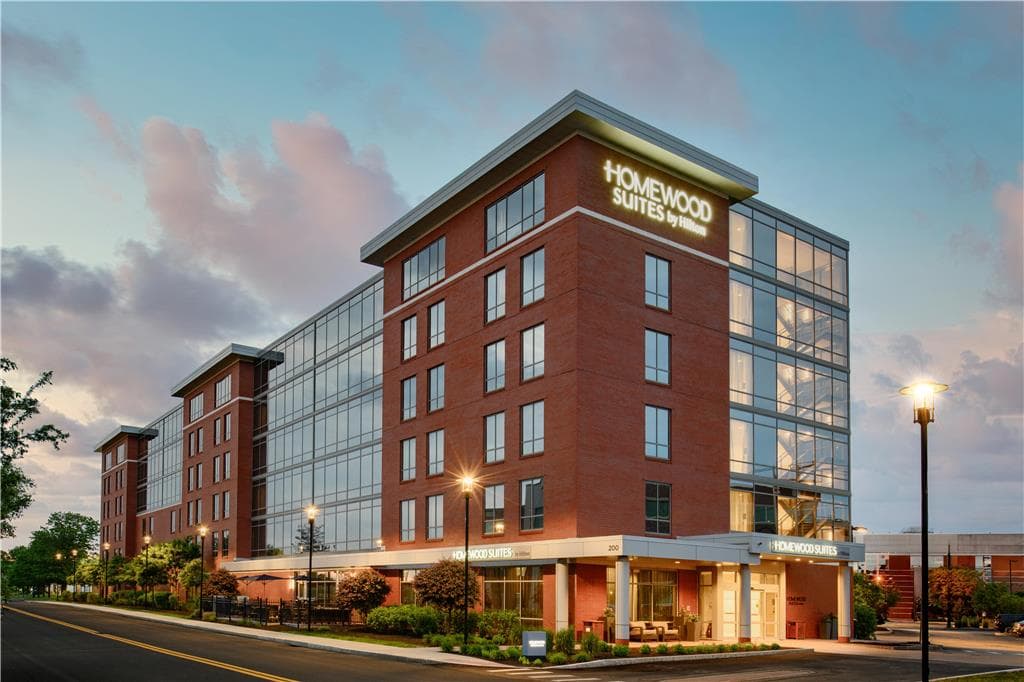 Homewood Suites by Hilton Needham Boston, Hotel in Newton Upper Falls