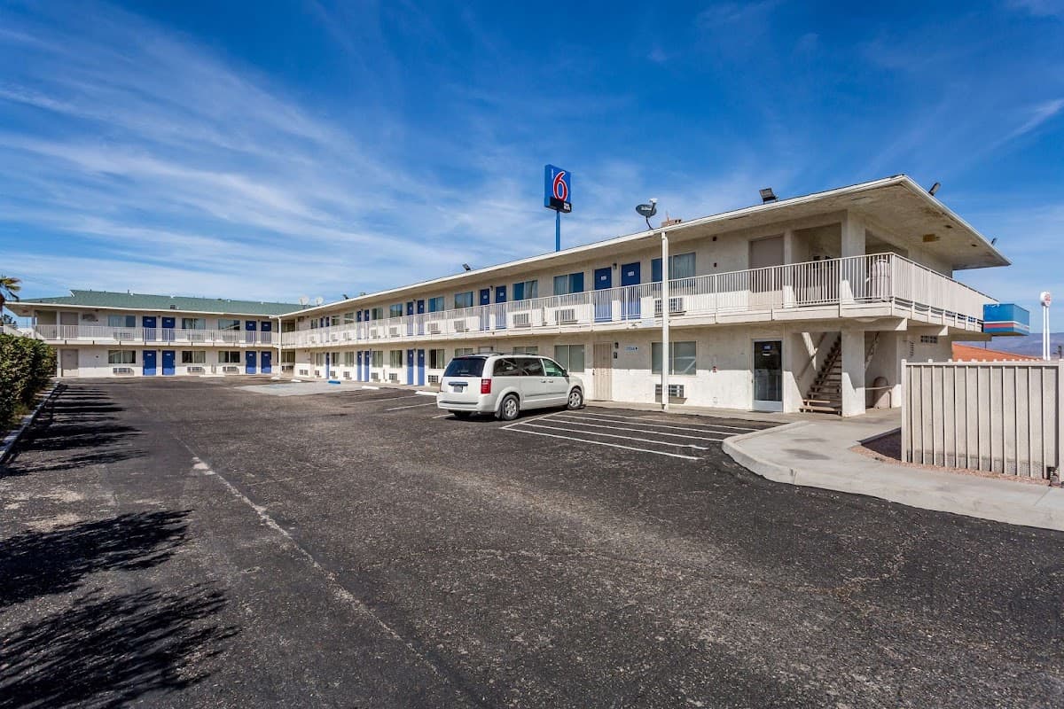 Motel 6 Needles, CA, Hotel in Needles