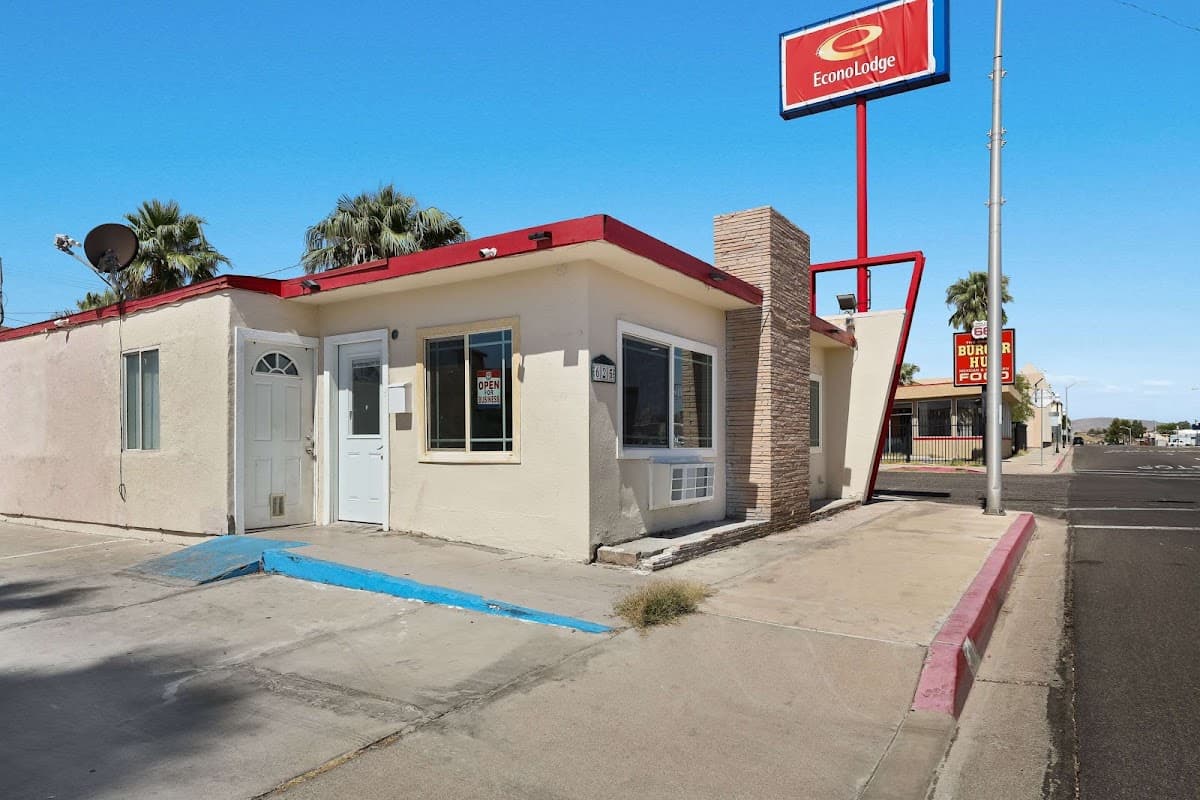 EconoLodge Needles, Hotel in Needles