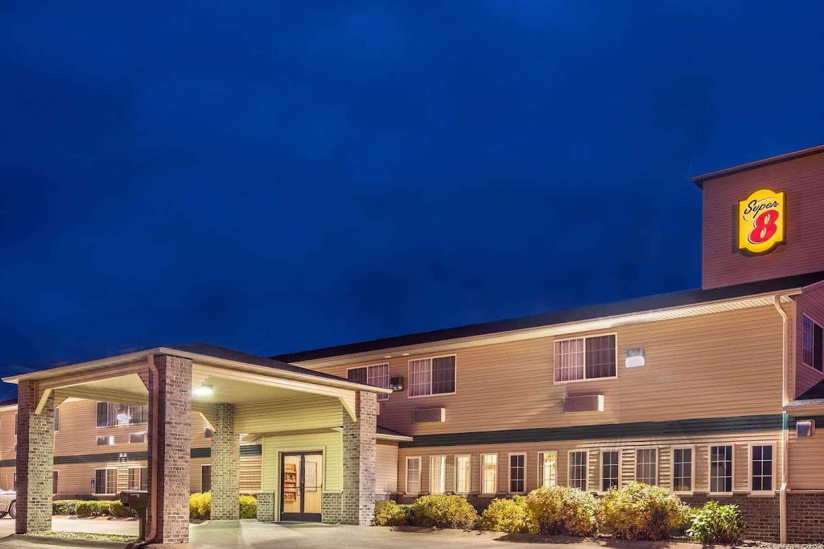 Super 8 by Wyndham Neillsville WI, Hotel in Neillsville