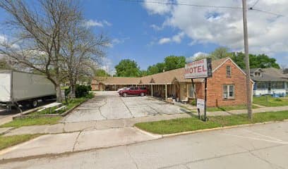 Twin Rivers Motel, Hotel in Neodesha