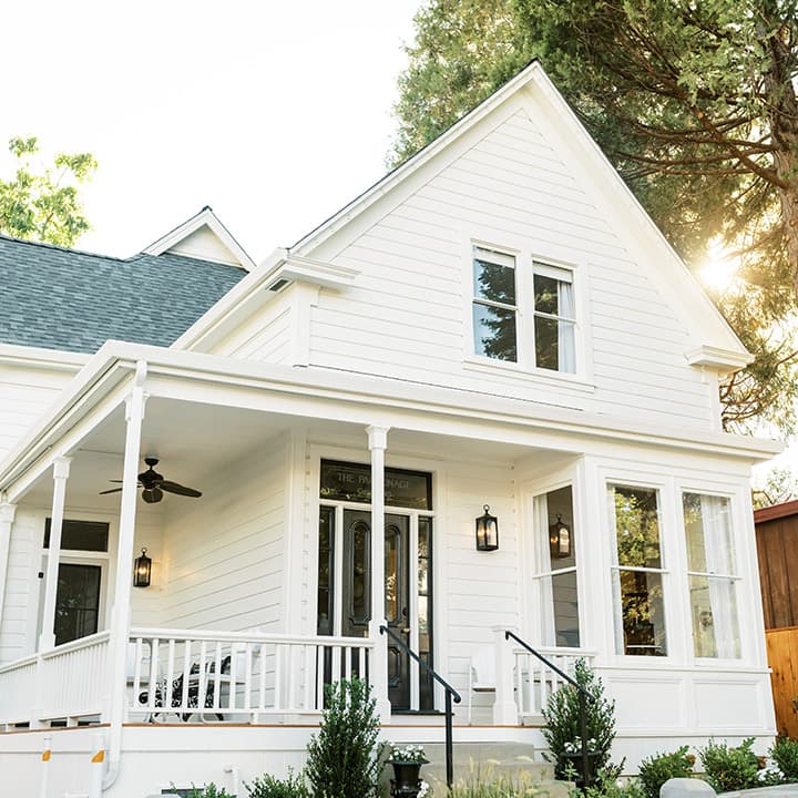 The Parsonage 1865, Hotel in Nevada City