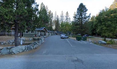 Nevada City Motel, Motel in Nevada City