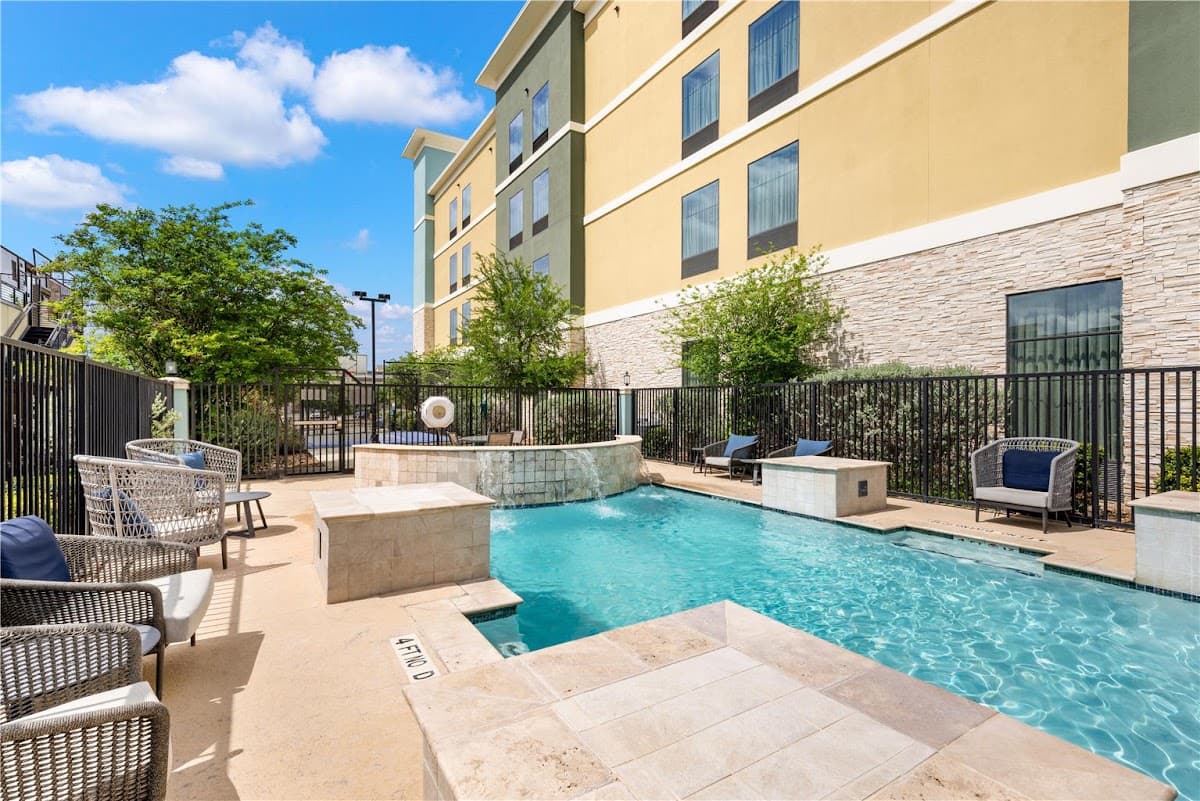 Homewood Suites by Hilton New Braunfels, Aparthotel in Lake Dunlap