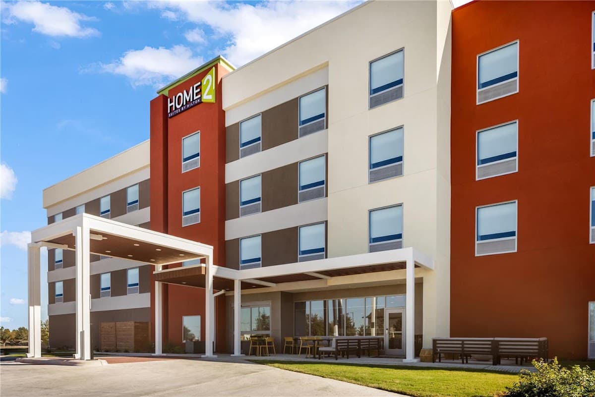 Home2 Suites by Hilton New Braunfels, Hotel in Lake Dunlap