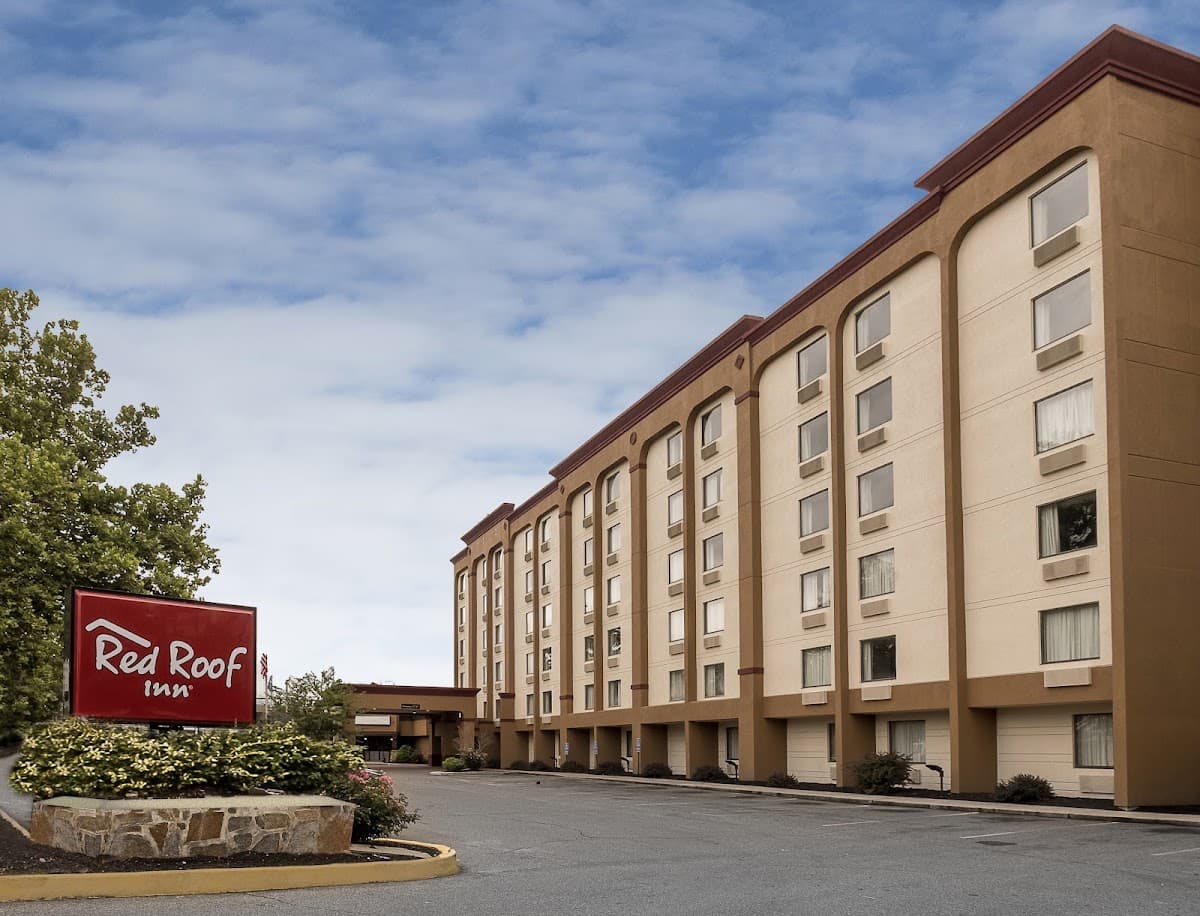 Red Roof Inn Hartford - New Britain, Hotel in New Britain