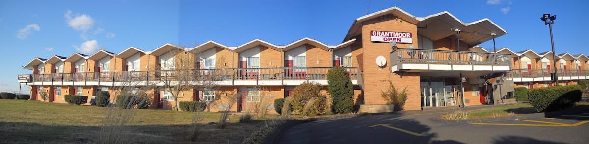 Grantmoor Motor Lodge, Lodge in Newington
