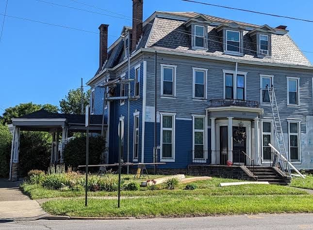 BellaDonna Inn, Hotel in New Castle
