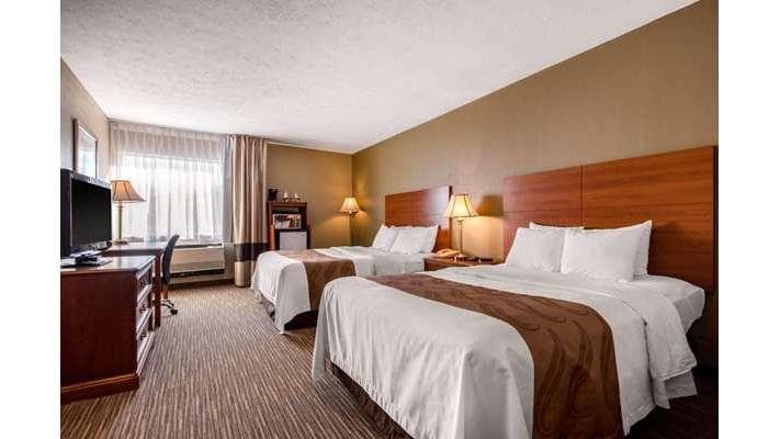 Quality Inn & Suites New Castle, Hotel in New Castle
