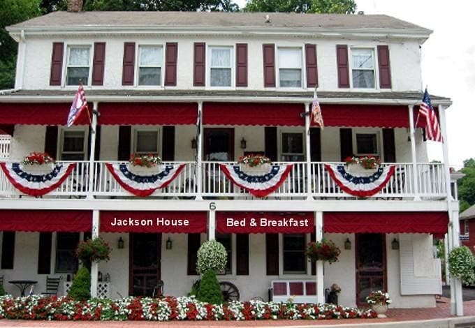 Jackson House Bed & Breakfast, Hotel in New Freedom