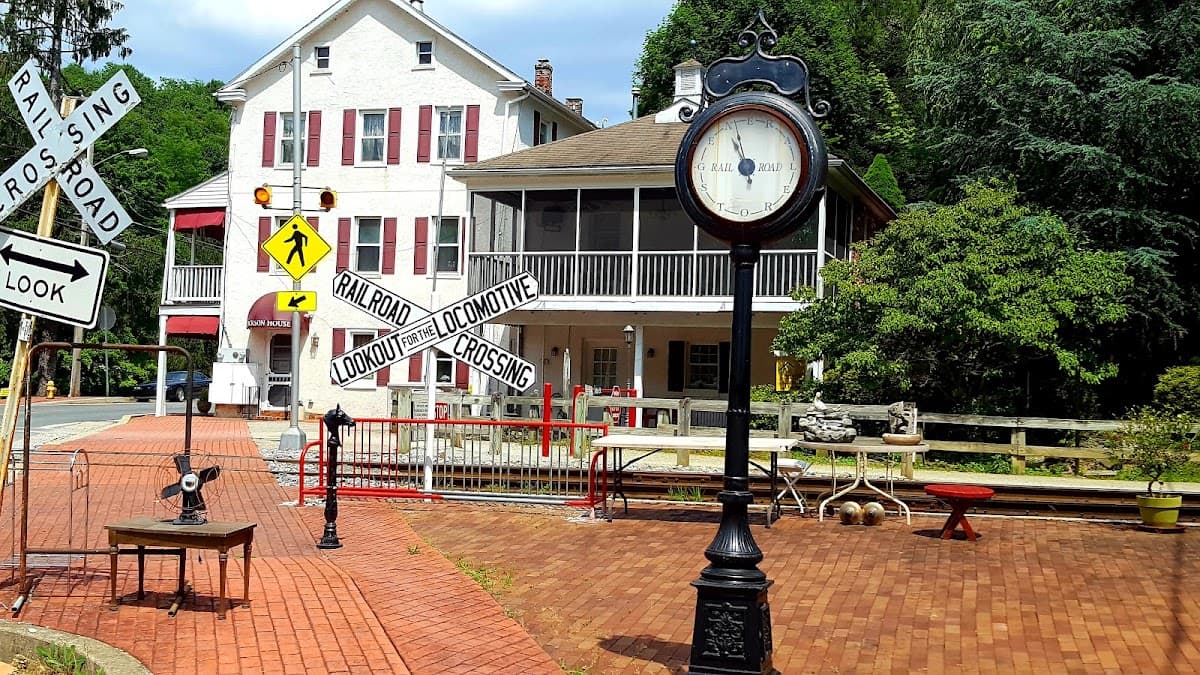 Railroad - Heritage Rail Trail, Hotel in New Freedom