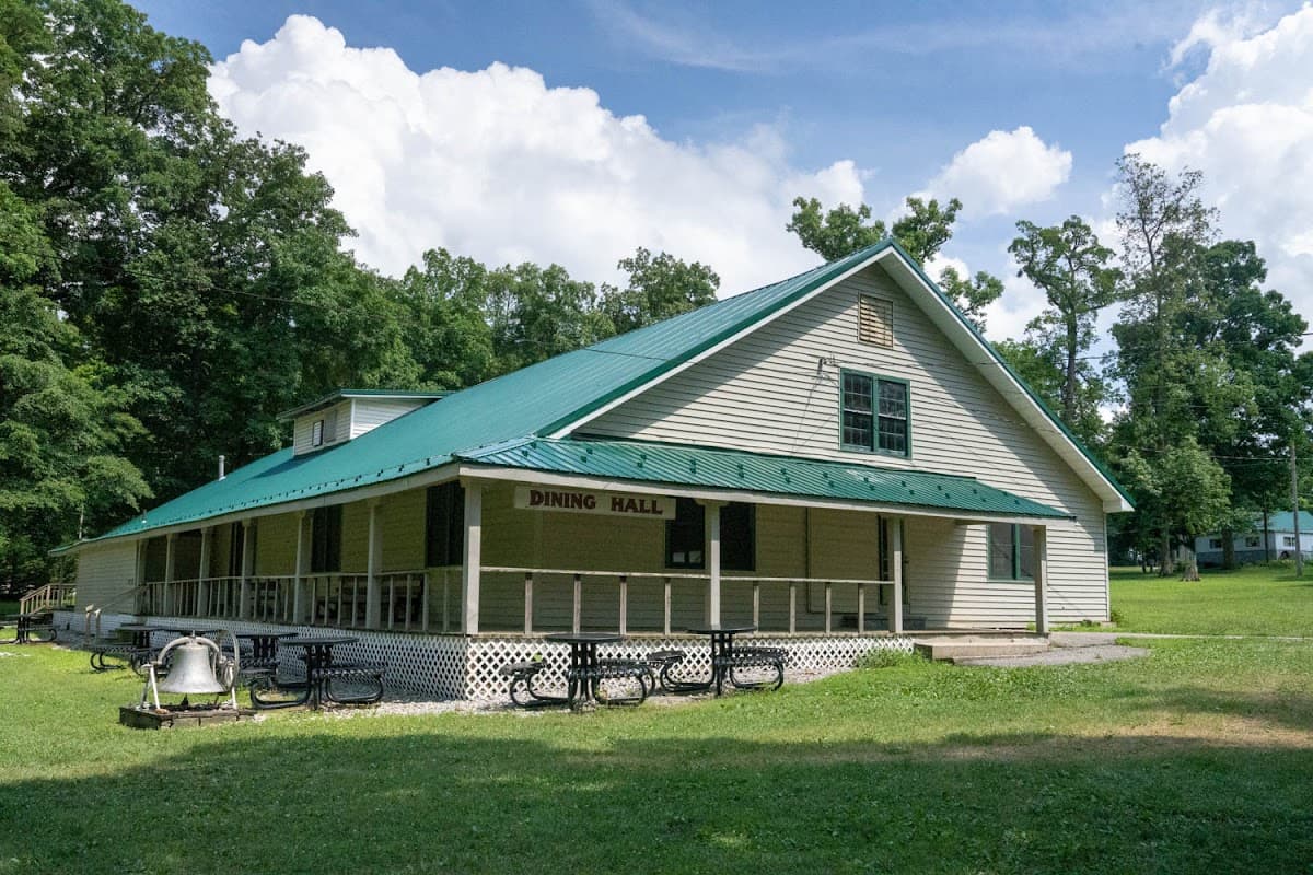 Summit Grove Camp & Conference Center, Campsite in New Freedom