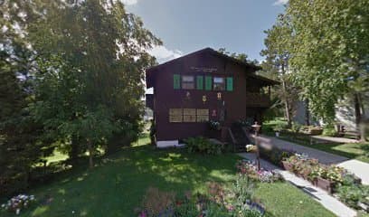 New Glarus Guest House, Hotel in New Glarus