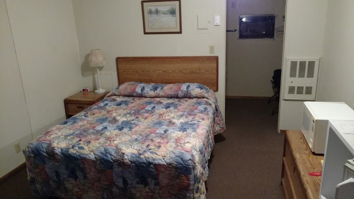 Starlite Motel, Hotel in New Holstein