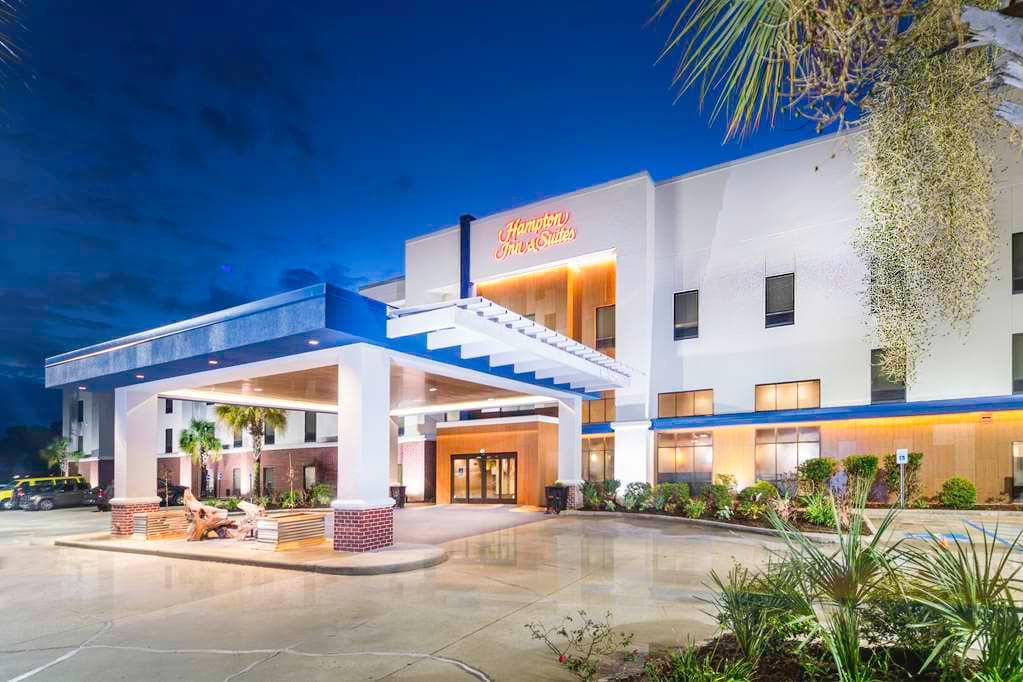 Hampton Inn & Suites New Iberia Avery Island, Hotel in New Iberia