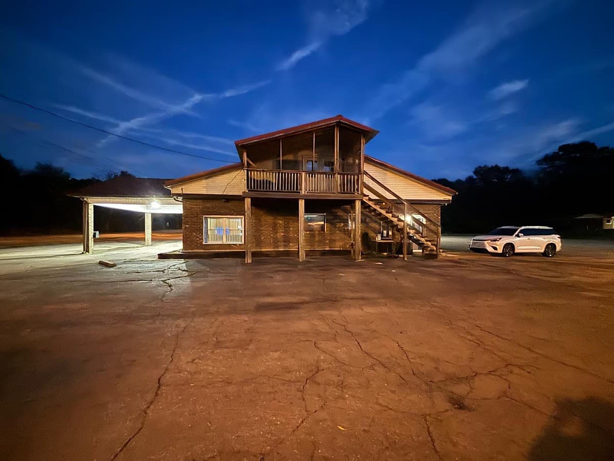 Anchor Inn Motel, Motel in New Johnsonville