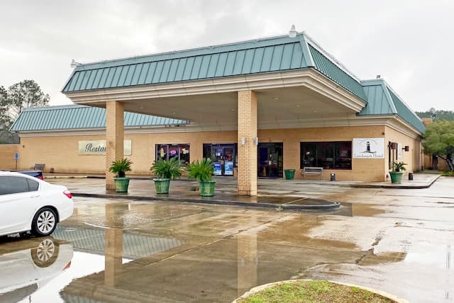 Landmark Hotel Leesville, Hotel in New Llano