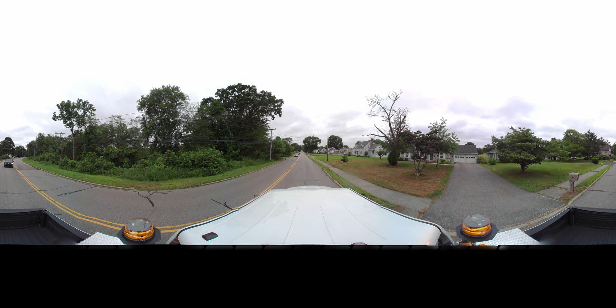 Street view near Benchmarked Hospitality, New London — © ctroadway360 (CC BY-SA · Mapillary)
