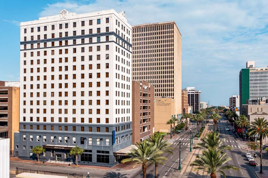 Hampton Inn & Suites New Orleans Canal St. French Quarter, Hotel in New Orleans