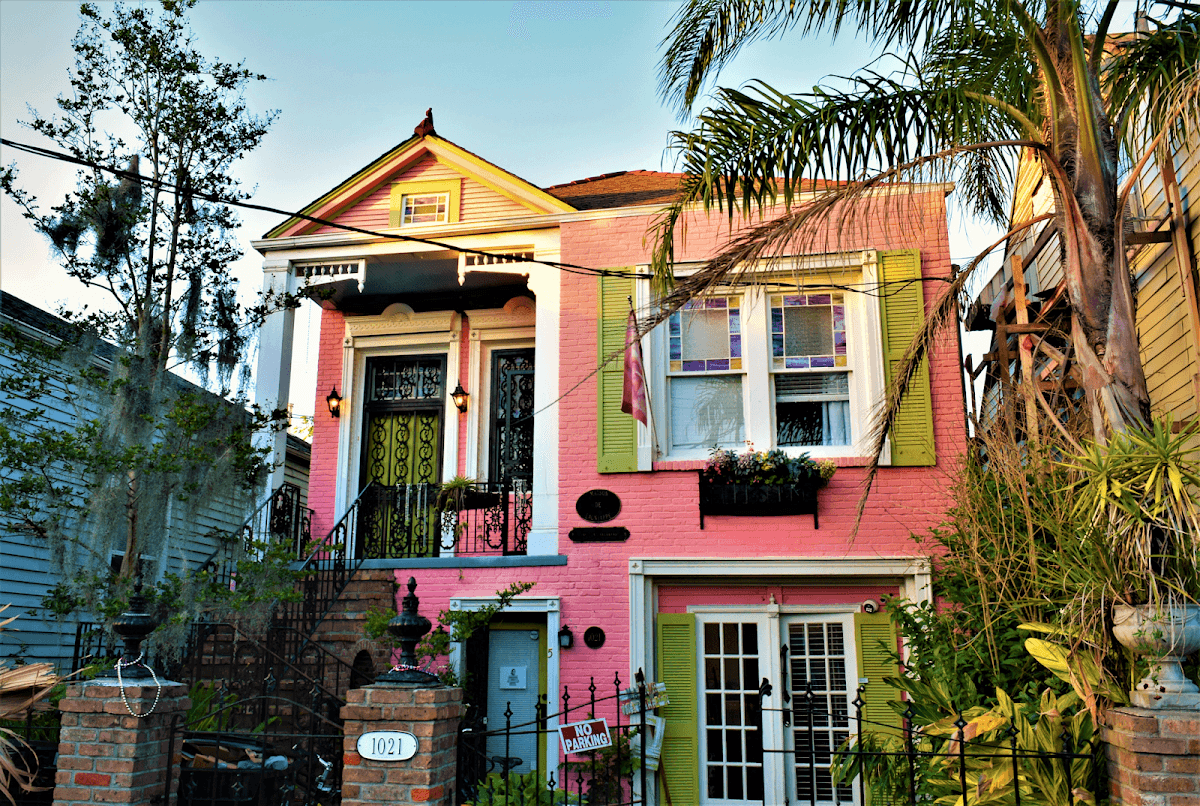 Madame Isabelle's House In New Orleans, Hostel in New Orleans