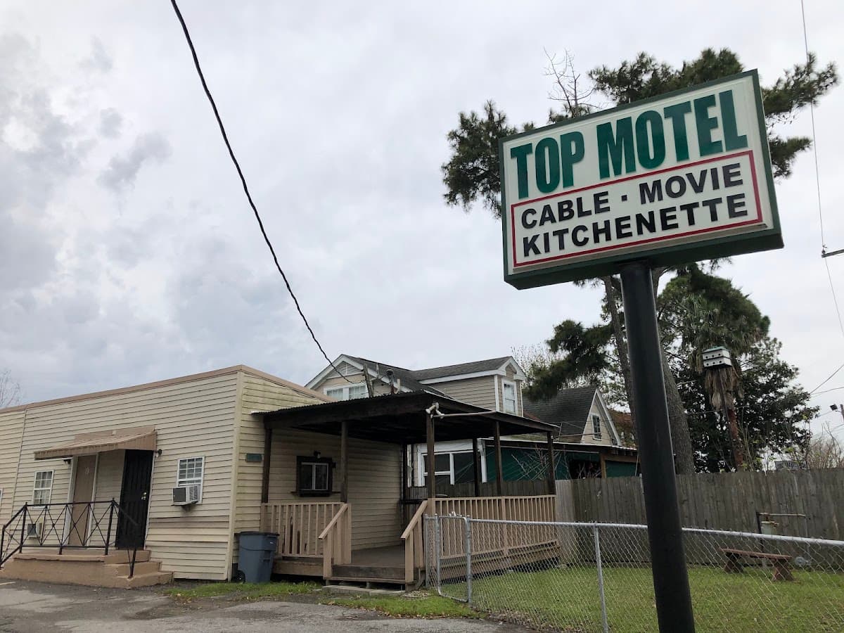 Top Motel, Hotel in Arabi