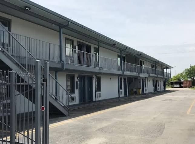 Jacks motel, Motel in Arabi