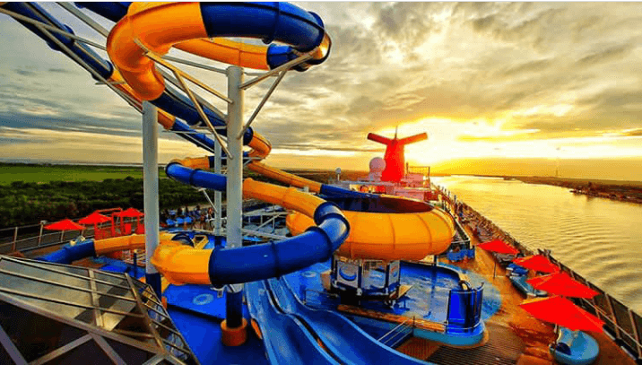 New Orleans Cruise Port, Motel in New Orleans