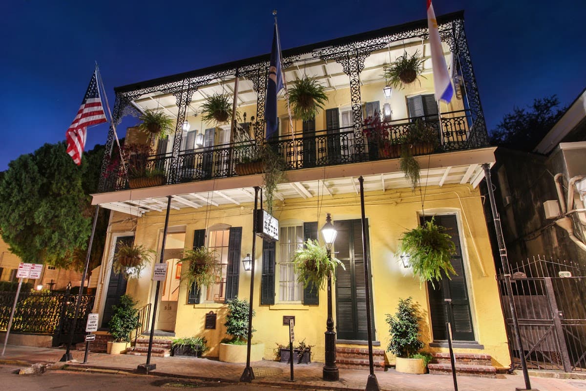 Andrew Jackson Hotel , a French Quarter Inns hotel, Hotel in New Orleans