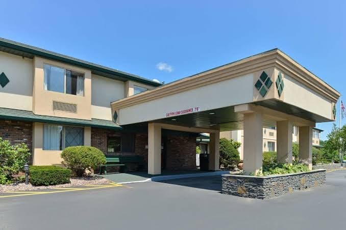 Americas Best Value Inn New Paltz, Hotel in New Paltz