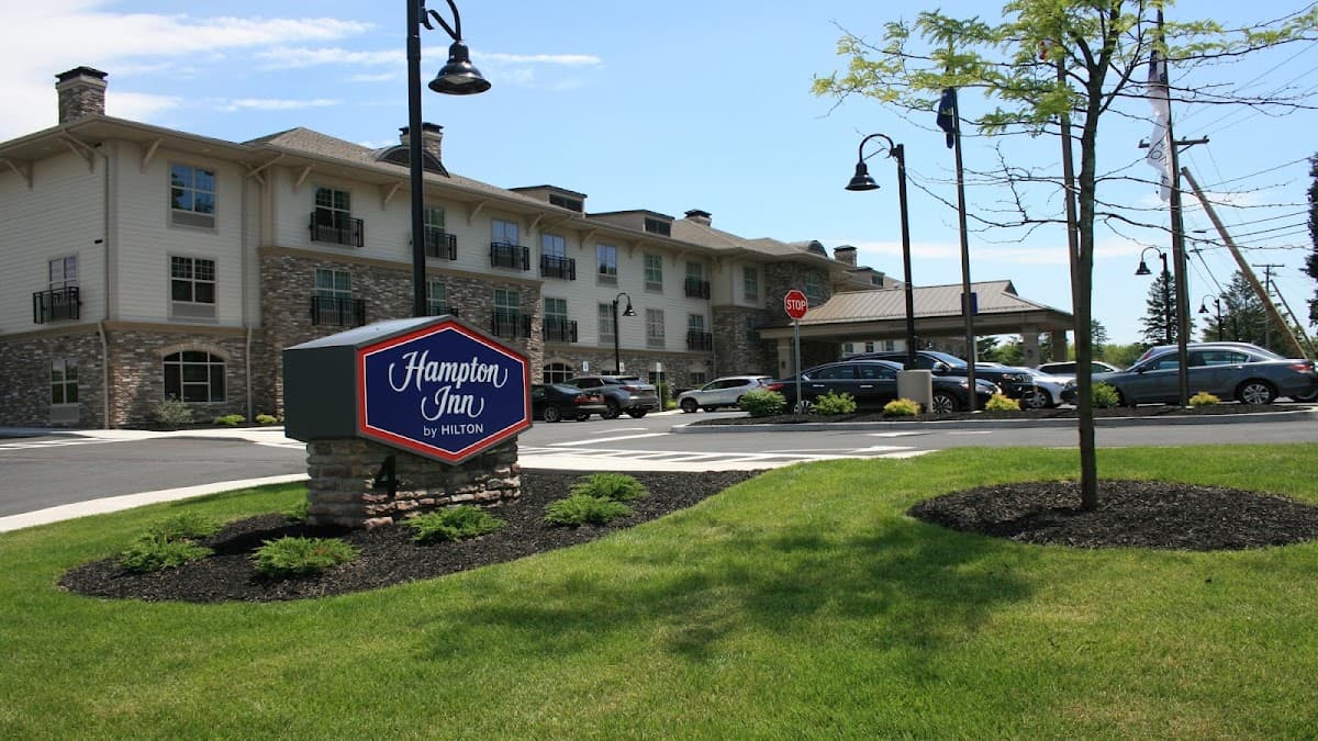Hampton Inn by Hilton New Paltz, Hotel in New Paltz