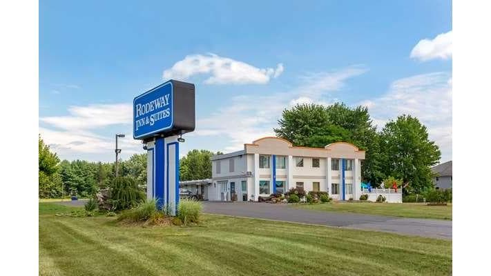 Rodeway Inn & Suites New Paltz - Hudson Valley, Hotel in New Paltz
