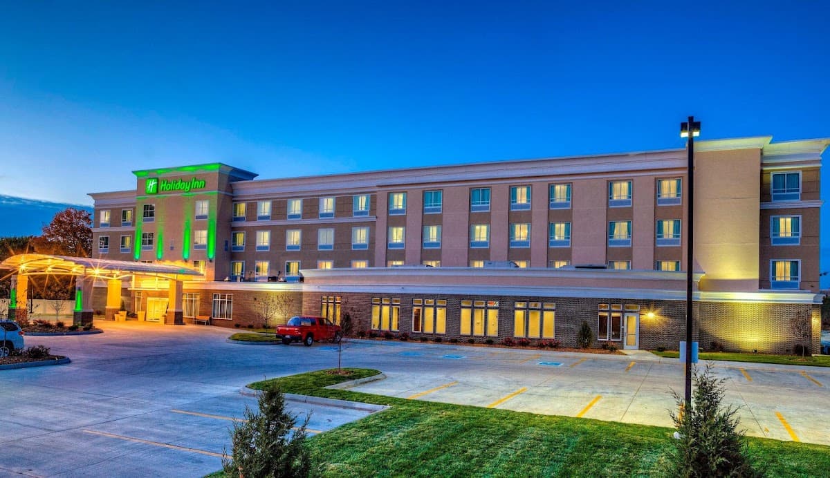 Holiday Inn Express Richmond by IHG, Hotel in New Paris