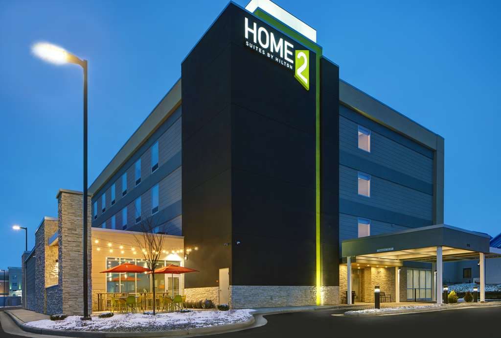 Home2 Suites by Hilton Richmond, Hotel in New Paris