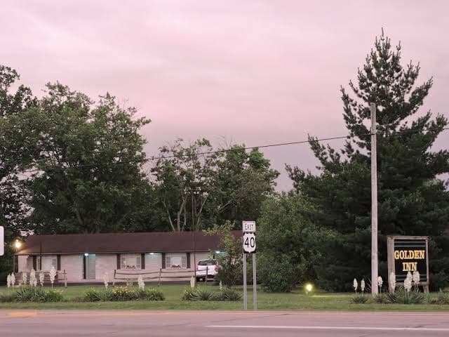 Golden Inn, Motel in New Paris