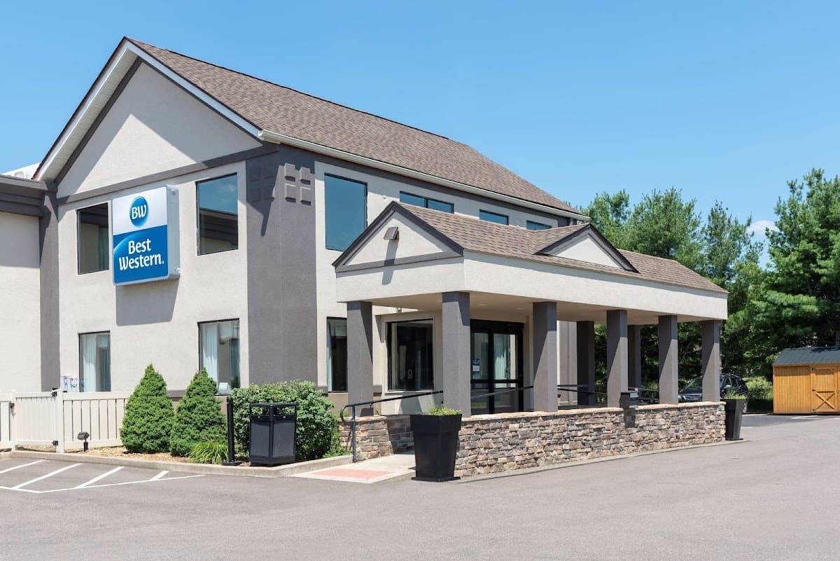 Best Western Dutch Valley Inn, Hotel in New Philadelphia