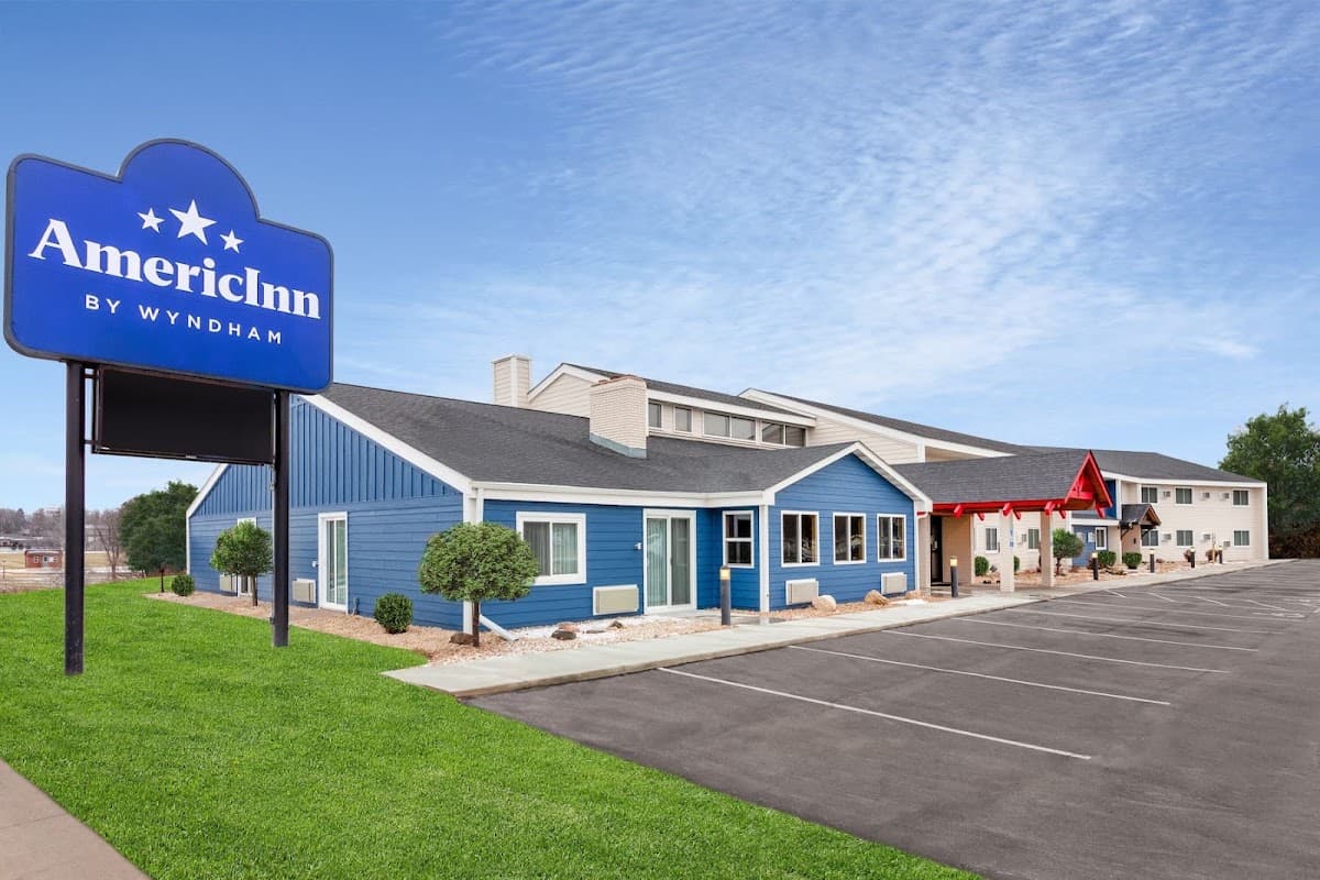 AmericInn by Wyndham New Richmond, Hotel in New Richmond