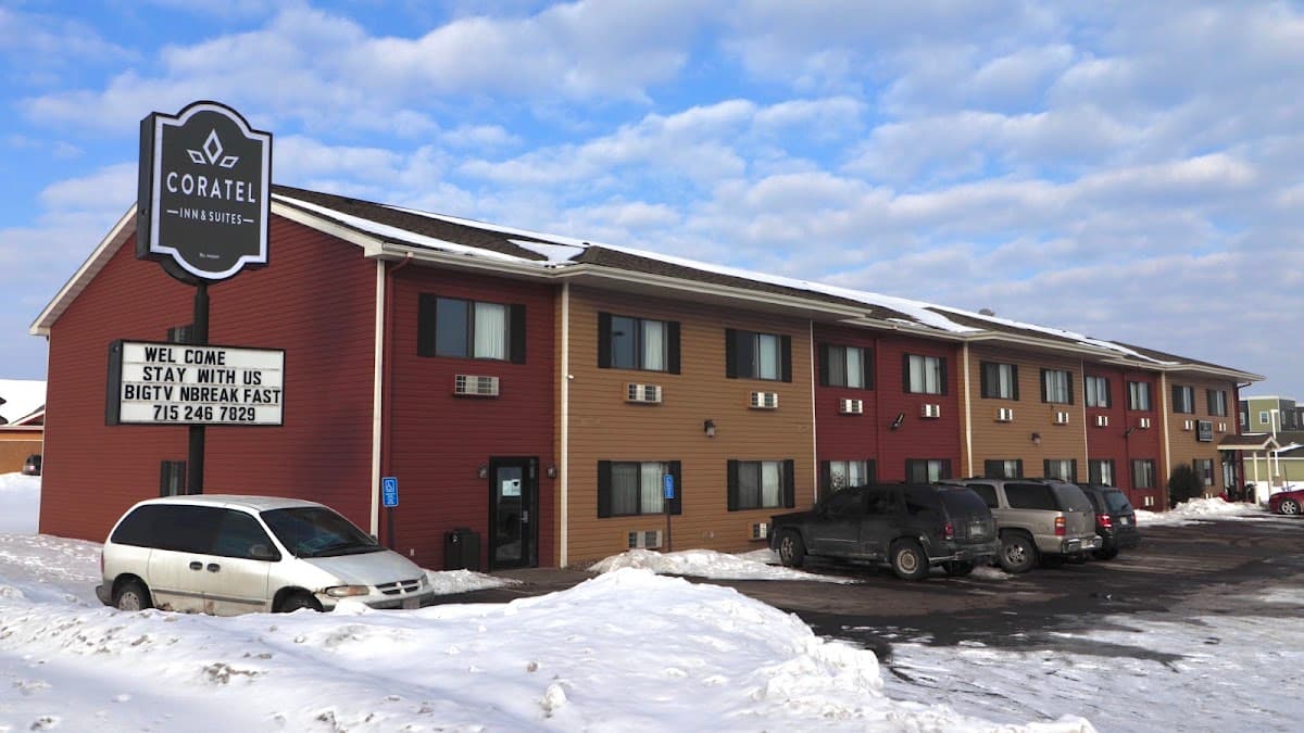 Coratel Inn & Suites by Jasper New Richmond, Hotel in New Richmond