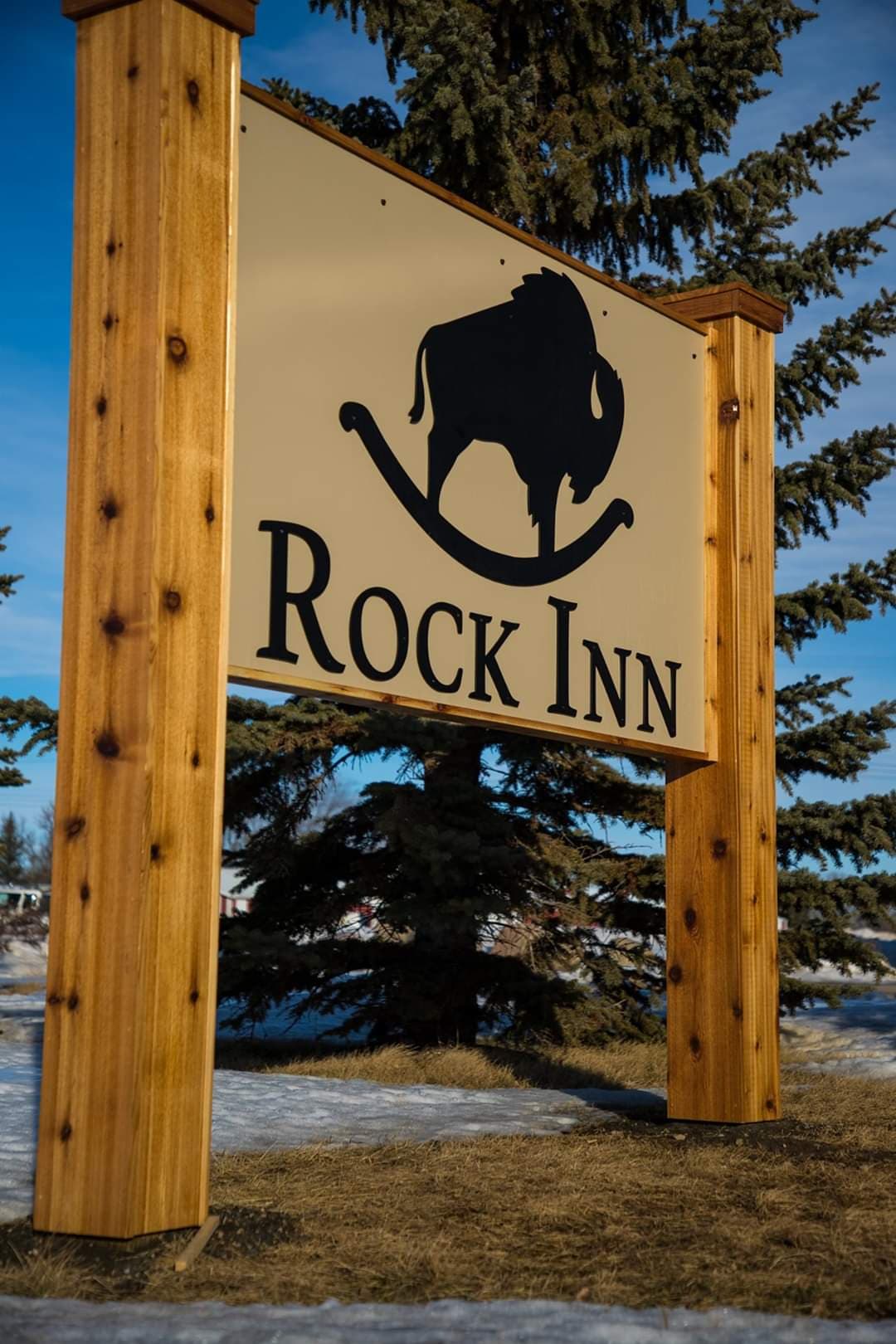 Rock Inn, Hotel in New Rockford