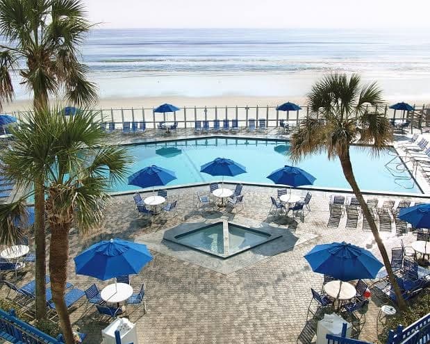 Islander Beach Resort, Resort in New Smyrna Beach