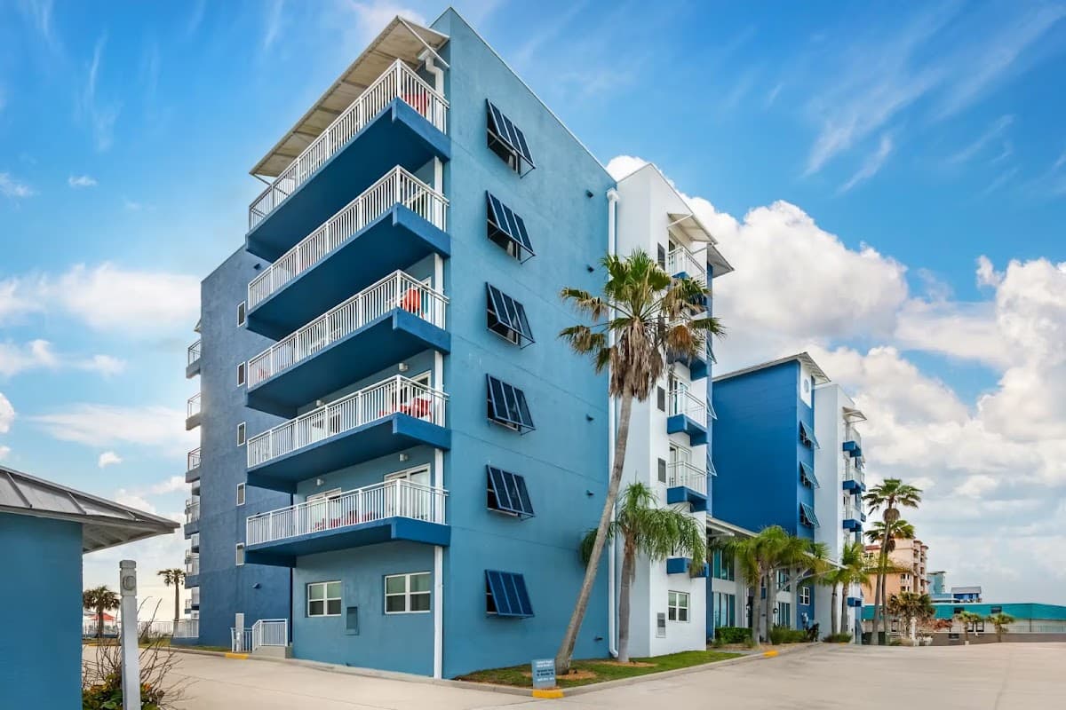 Coconut Palms Beach Resort II, an Ascend Collection Hotel, Hotel in New Smyrna Beach