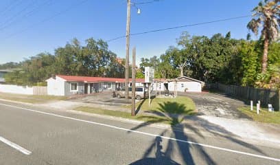 Tuscan Family Inn, Motel in New Smyrna Beach