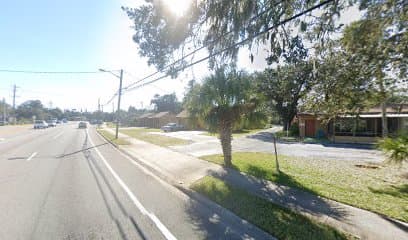 White Bird Motel, Motel in New Smyrna Beach