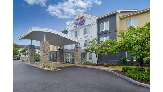 Fairfield by Marriott Inn & Suites Pittsburgh New Stanton, Hotel in New Stanton